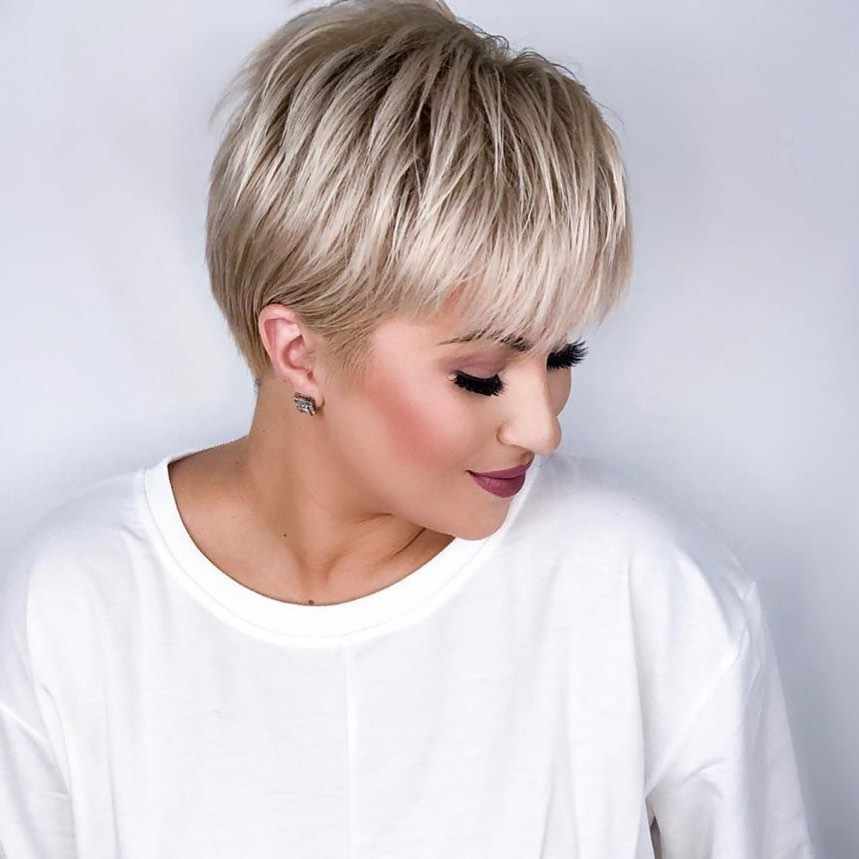 37 Ideas Adorables de Corte Pixie - Los Mejores Cortes Pixie de 2024