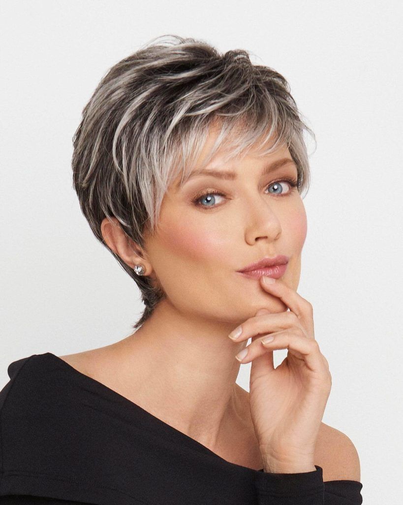 35 Peinados Pixie Cut Cortos Más Adorables