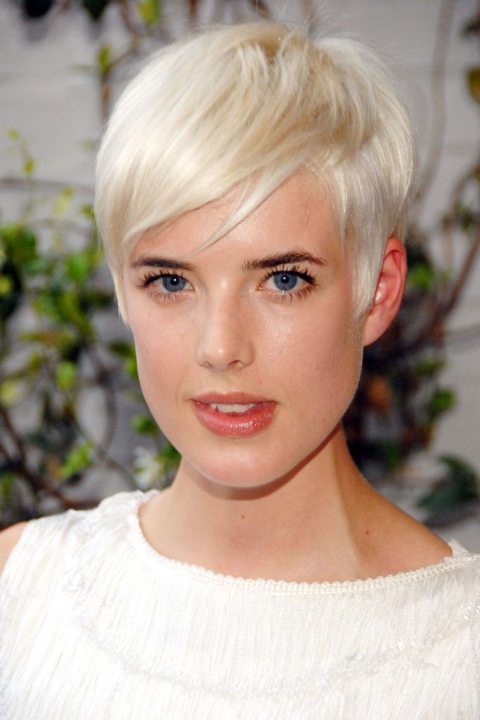 35 Peinados Pixie Cut Cortos Más Adorables