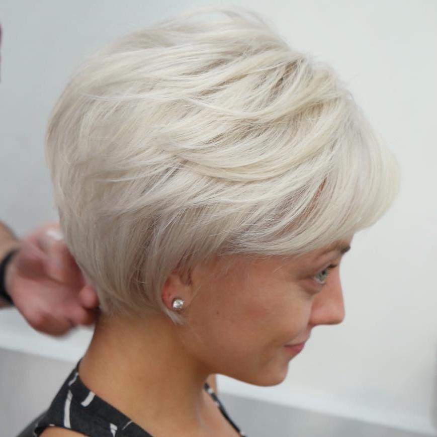 35 Peinados Pixie Cut Cortos Más Adorables