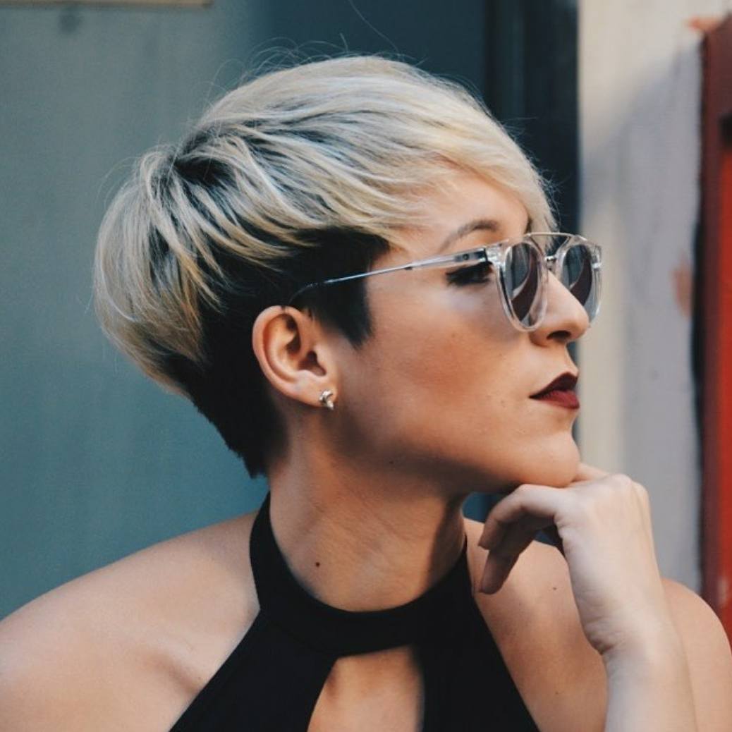 35 Peinados Pixie Cut Cortos Más Adorables