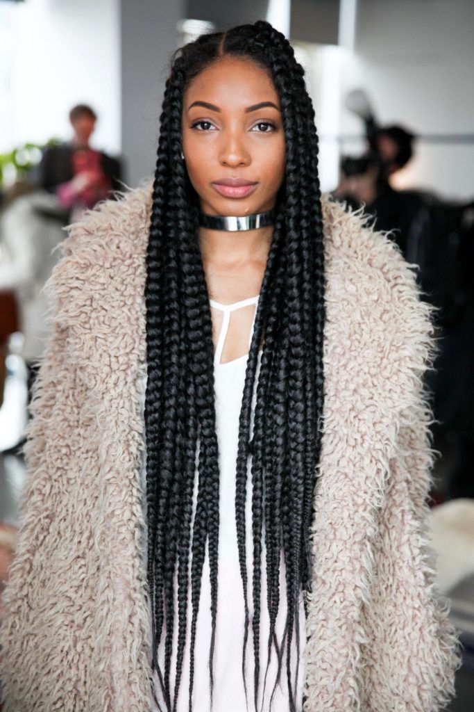 21 Trenzas Poetic Justice para lucir tu aspecto fabuloso