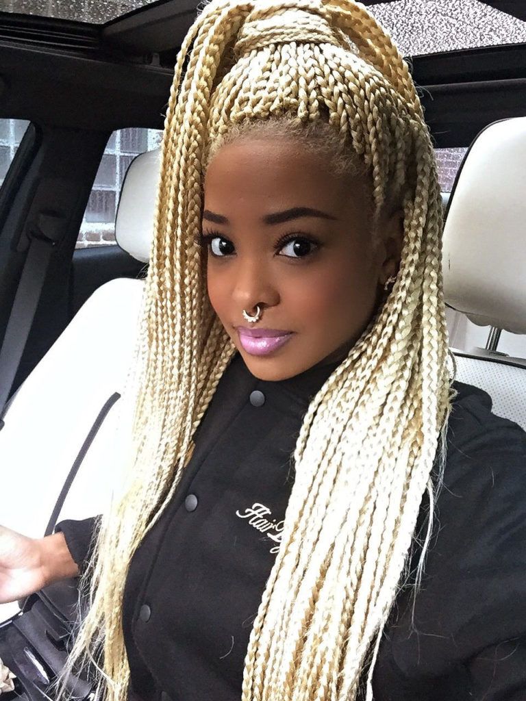 21 Trenzas Poetic Justice para lucir tu aspecto fabuloso