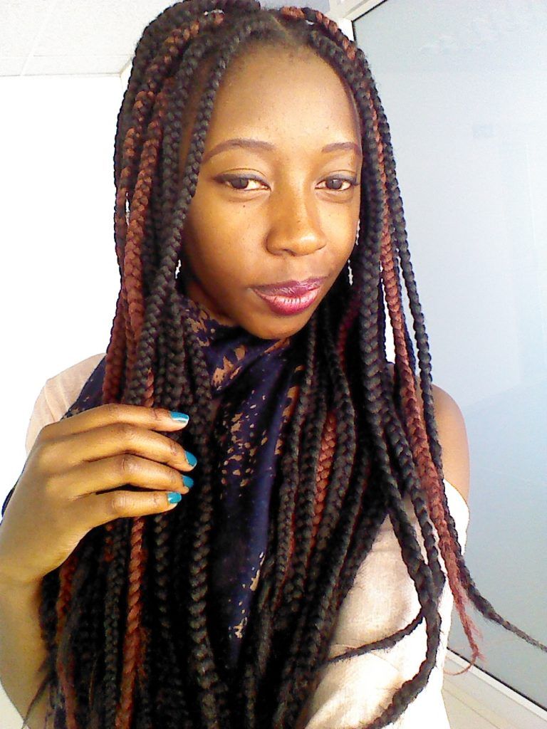 21 Trenzas Poetic Justice para lucir tu aspecto fabuloso