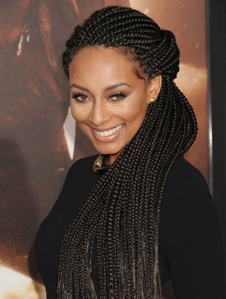 21 Trenzas Poetic Justice para lucir tu aspecto fabuloso