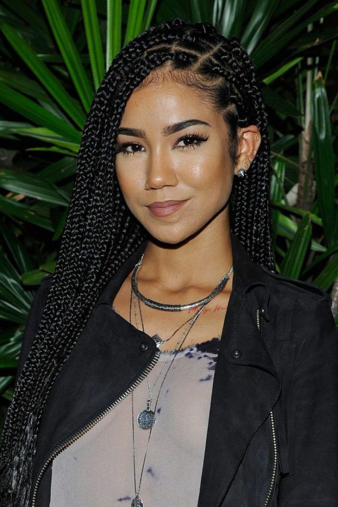 21 Trenzas Poetic Justice para lucir tu aspecto fabuloso