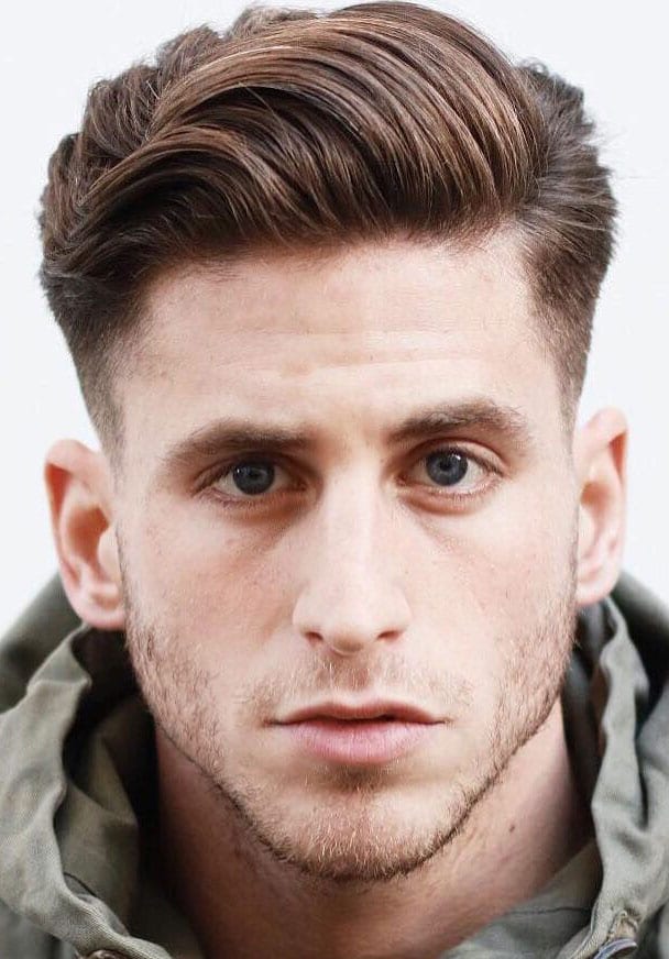 25 Peinados con tupé para un look ultramoderno