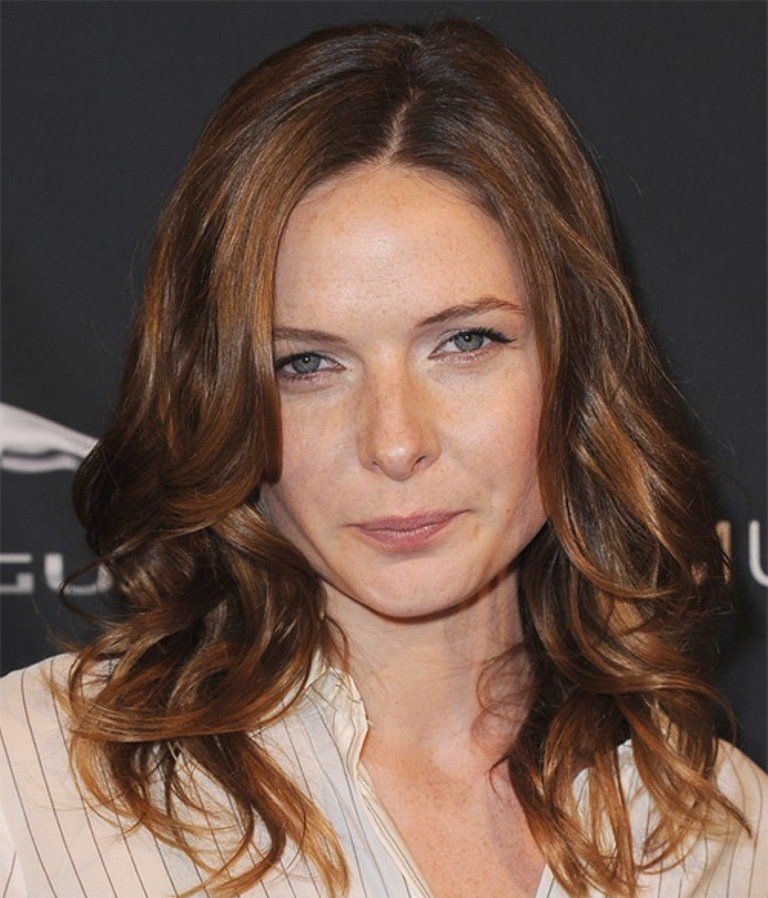 Peinados de Rebecca Ferguson - 25 looks de cabello de Rebecca Ferguson