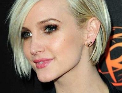 30 Cortes de Pelo Corto Recto Más Versátiles para Mujeres con Estilo