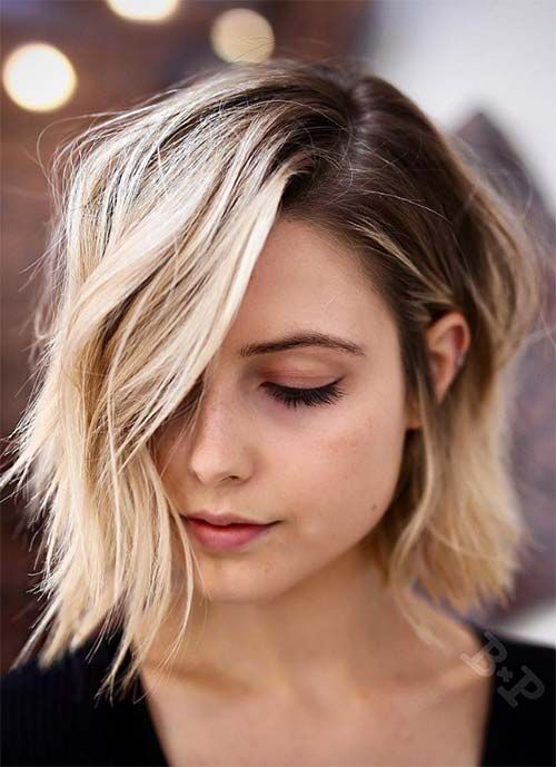 20 Cortes de pelo cortos más elegantes para mujeres