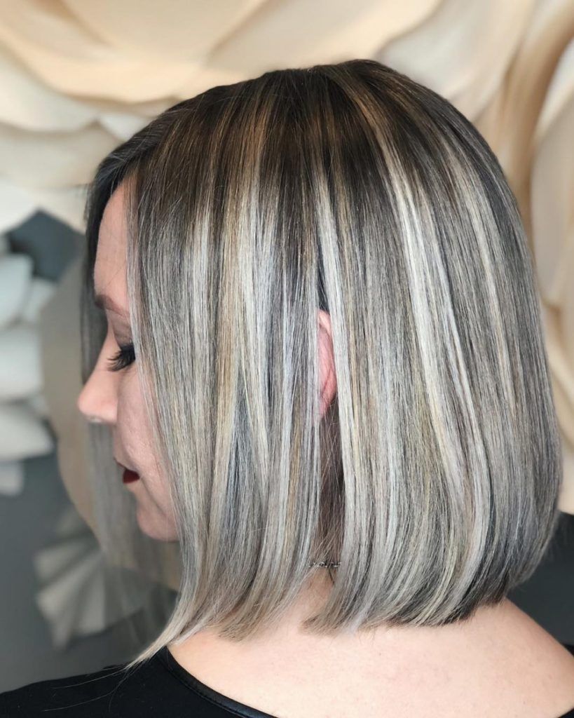 25 Peinados cortos con mechas más llamativos para probar