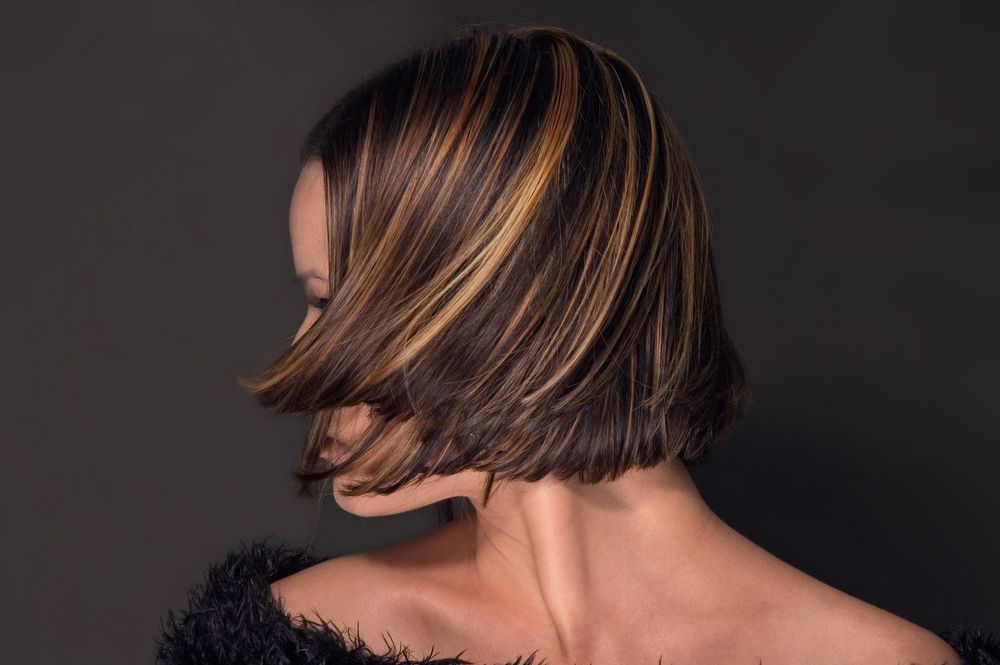 25 Peinados cortos con mechas más llamativos para probar