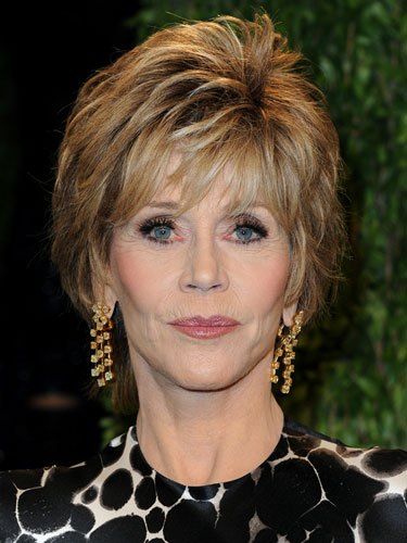 30 Peinados de Jane Fonda más elegantes y encantadores