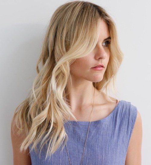 30 Peinados largos para cabello fino para darle brillo a tu look