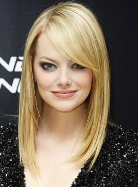 30 Peinados glamorosos de Emma Stone para inspirarte