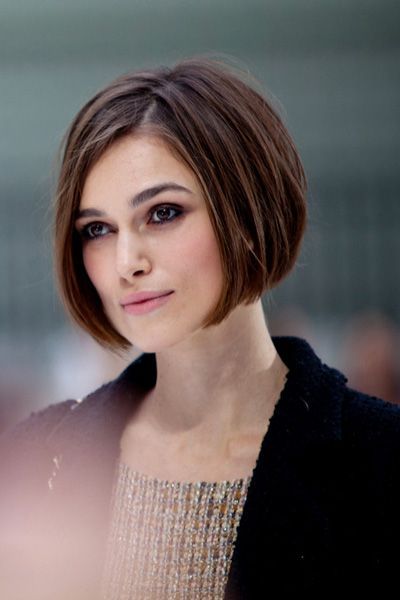 30 Cortes de Pelo Bob Cortos para Mujeres Glamorosas