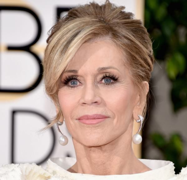 30 Peinados de Jane Fonda más elegantes y encantadores