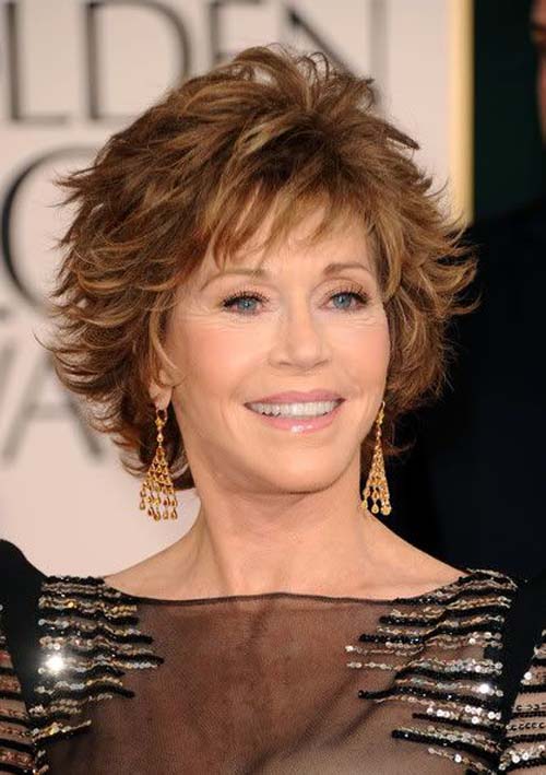 30 Peinados de Jane Fonda más elegantes y encantadores