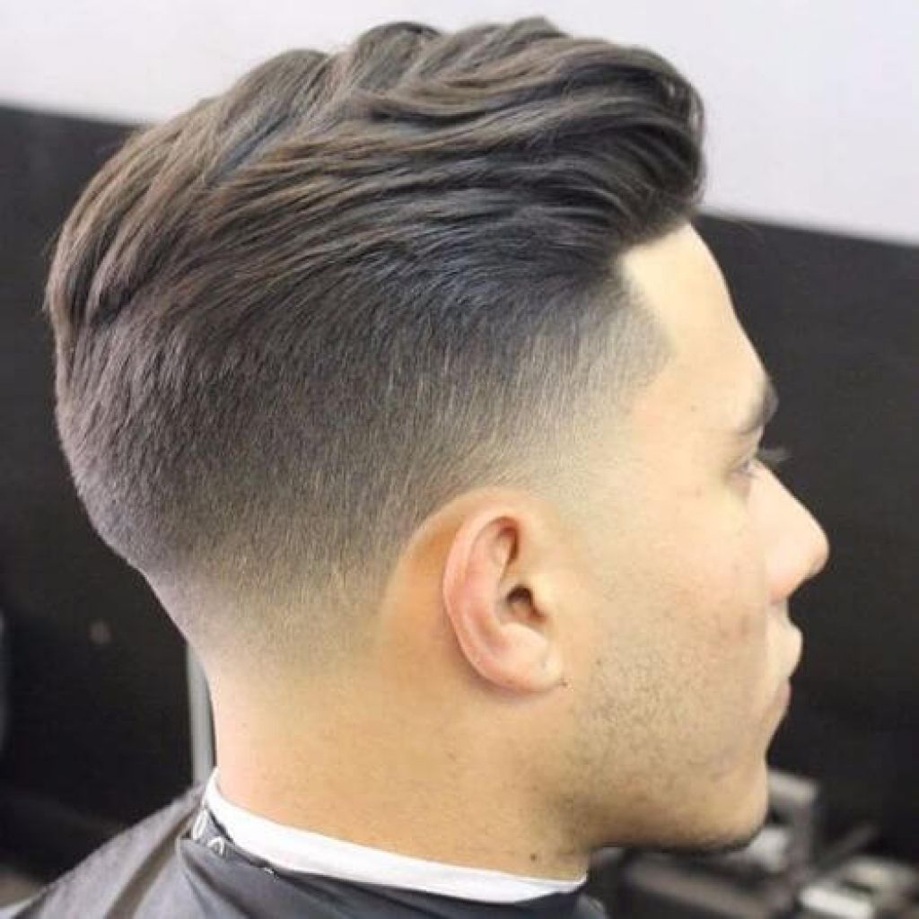 32 Cortes de Pelo en Degradé más Dinámicos para Hombres