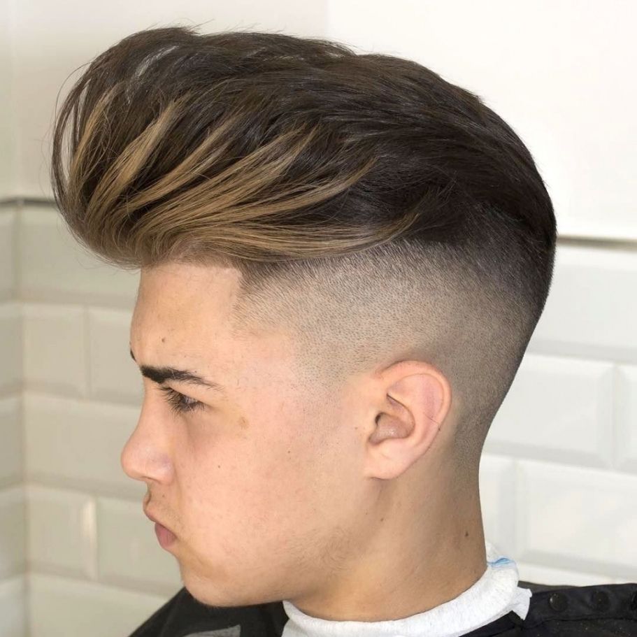 32 Cortes de Pelo en Degradé más Dinámicos para Hombres