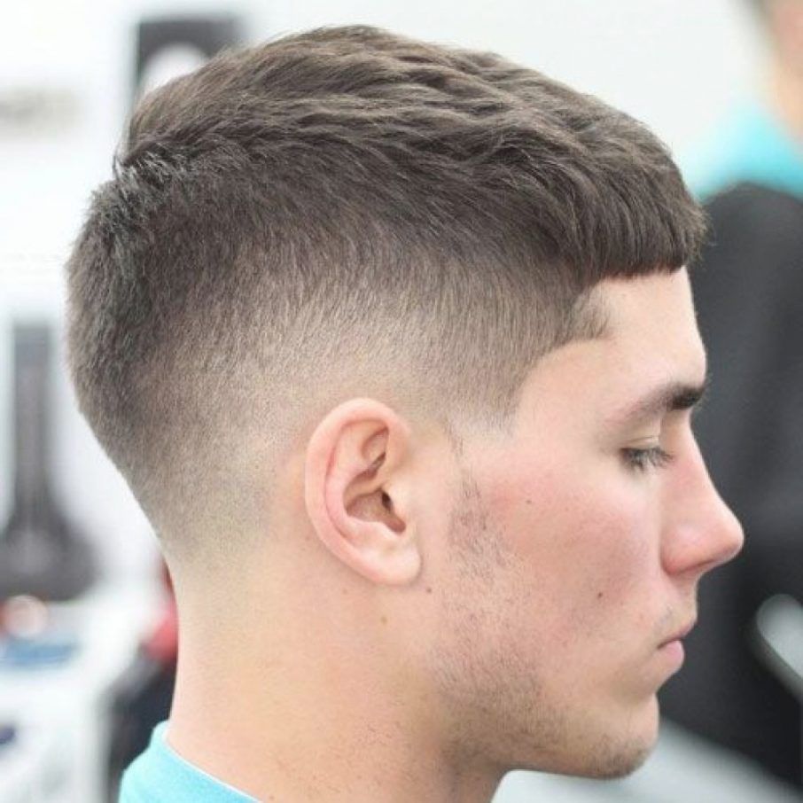 32 Cortes de Pelo en Degradé más Dinámicos para Hombres