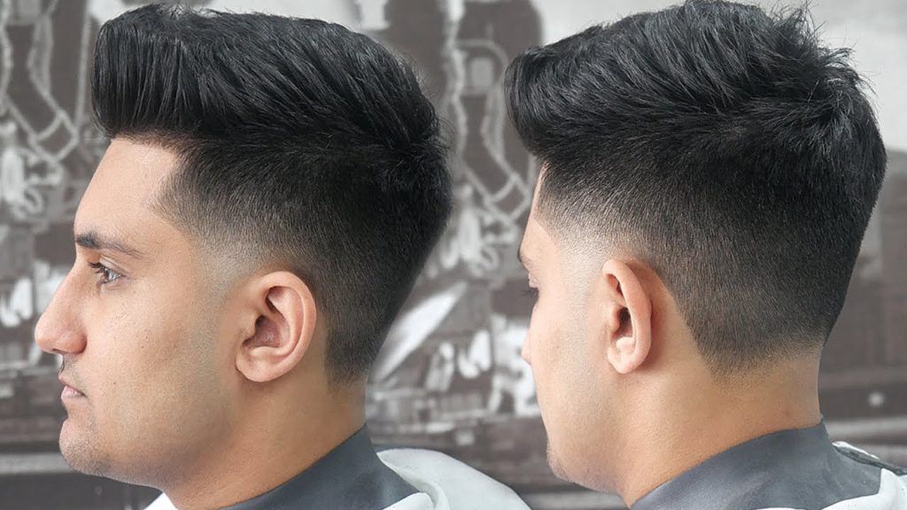 32 Cortes de Pelo en Degradé más Dinámicos para Hombres