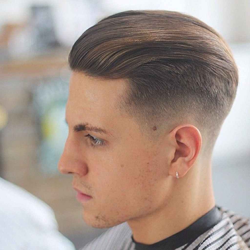 32 Cortes de Pelo en Degradé más Dinámicos para Hombres