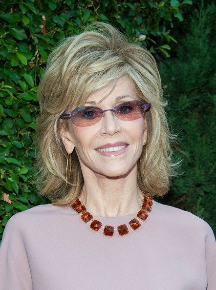 30 Peinados de Jane Fonda más elegantes y encantadores