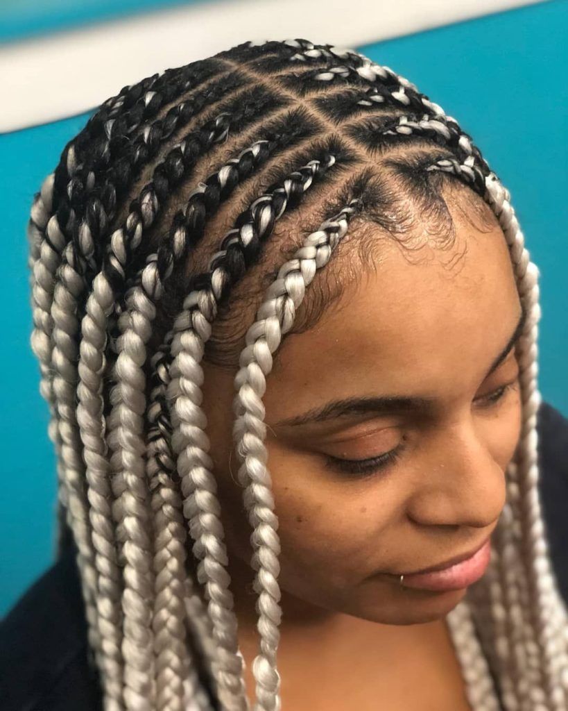 21 Trenzas Tribales para un Aspecto Súper Moderno
