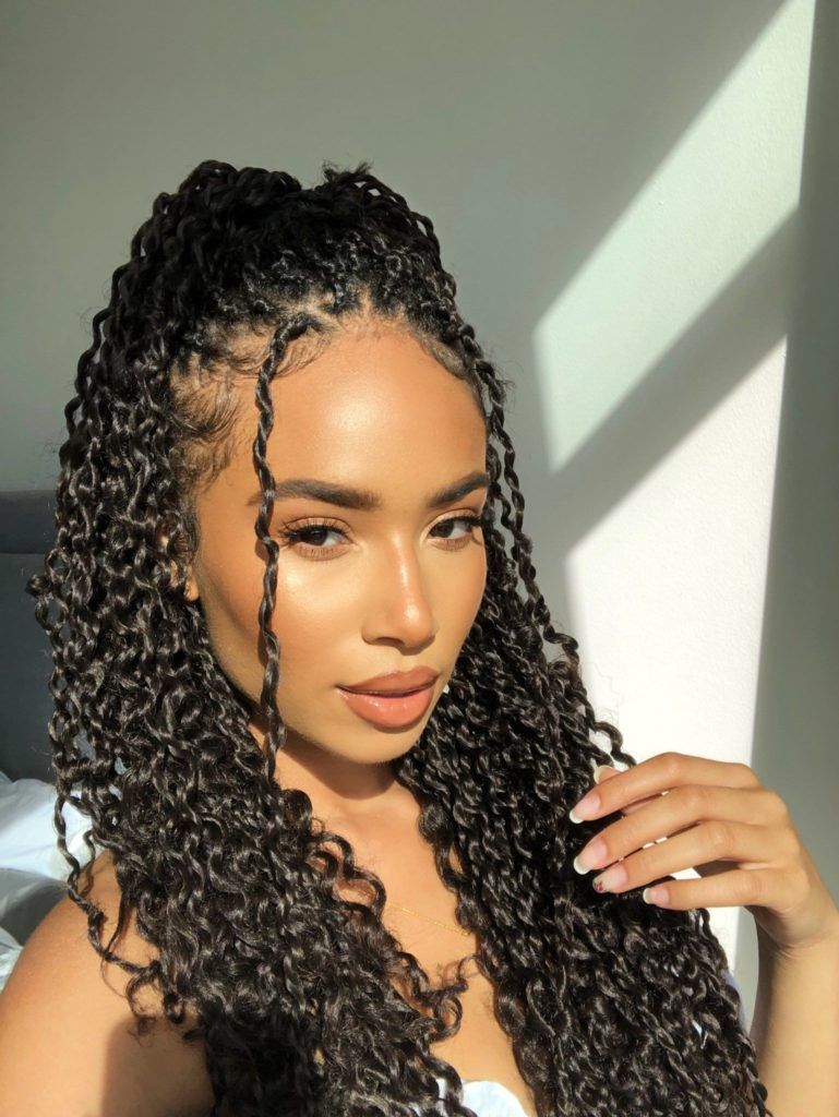 21 Peinados con Trenzas Más Geniales para un Look Increíble