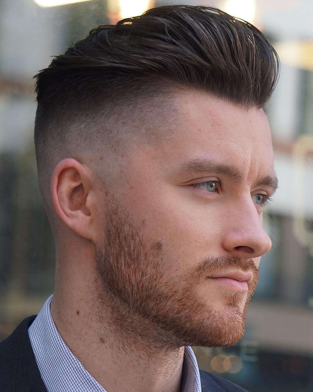 51 Cortes de Pelo Undercut para un Look Muy Masculino