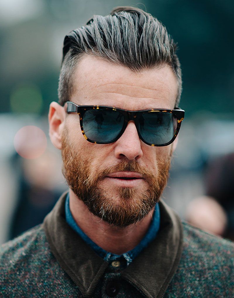 51 Cortes de Pelo Undercut para un Look Muy Masculino