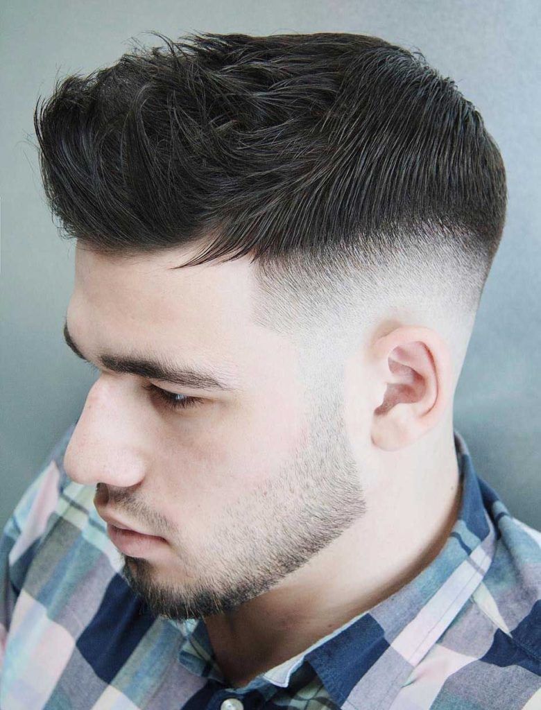 51 Cortes de Pelo Undercut para un Look Muy Masculino