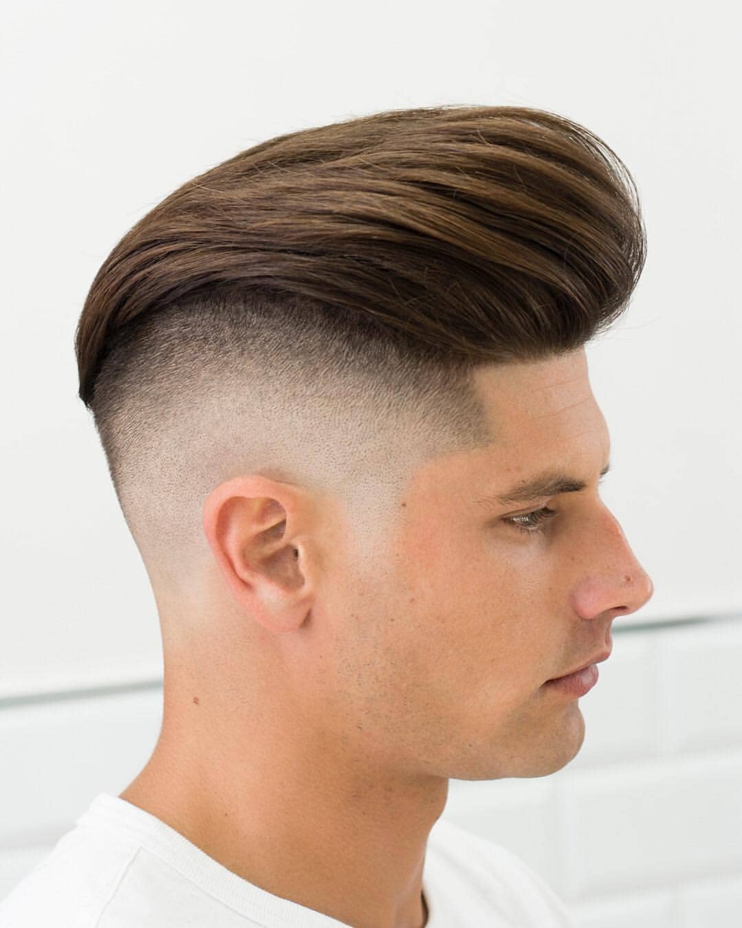 51 Cortes de Pelo Undercut para un Look Muy Masculino