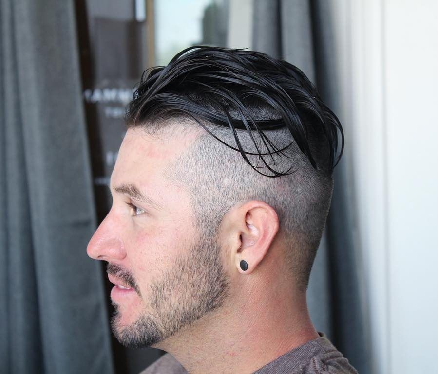 51 Cortes de Pelo Undercut para un Look Muy Masculino