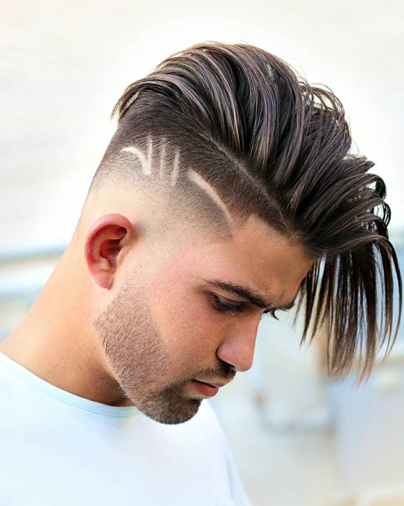 51 Cortes de Pelo Undercut para un Look Muy Masculino