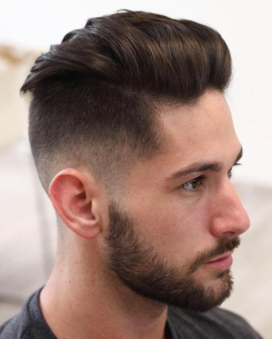 51 Cortes de Pelo Undercut para un Look Muy Masculino