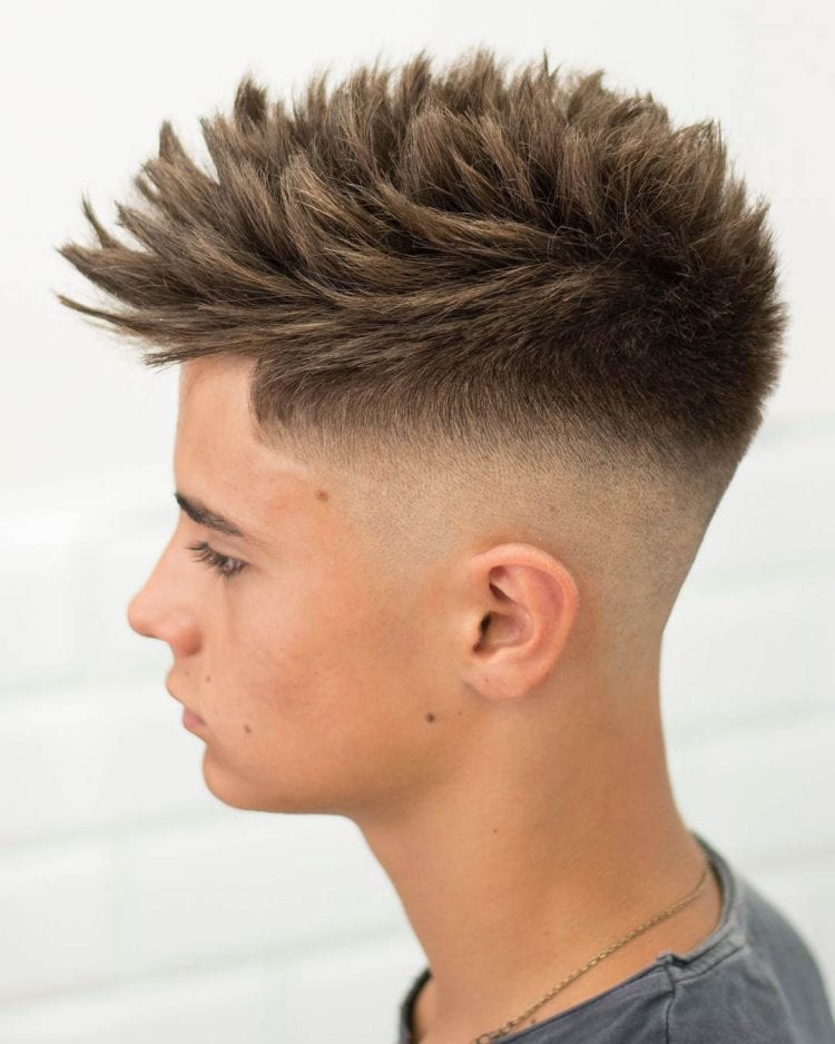 51 Cortes de Pelo Undercut para un Look Muy Masculino