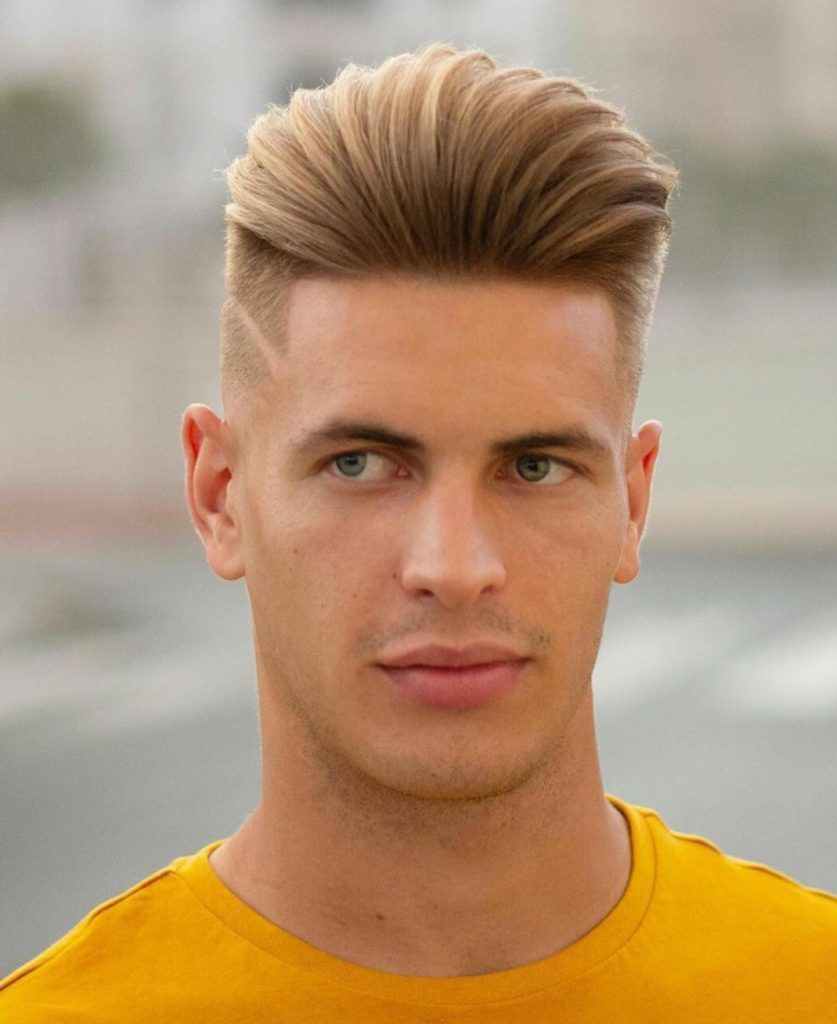 51 Cortes de Pelo Undercut para un Look Muy Masculino