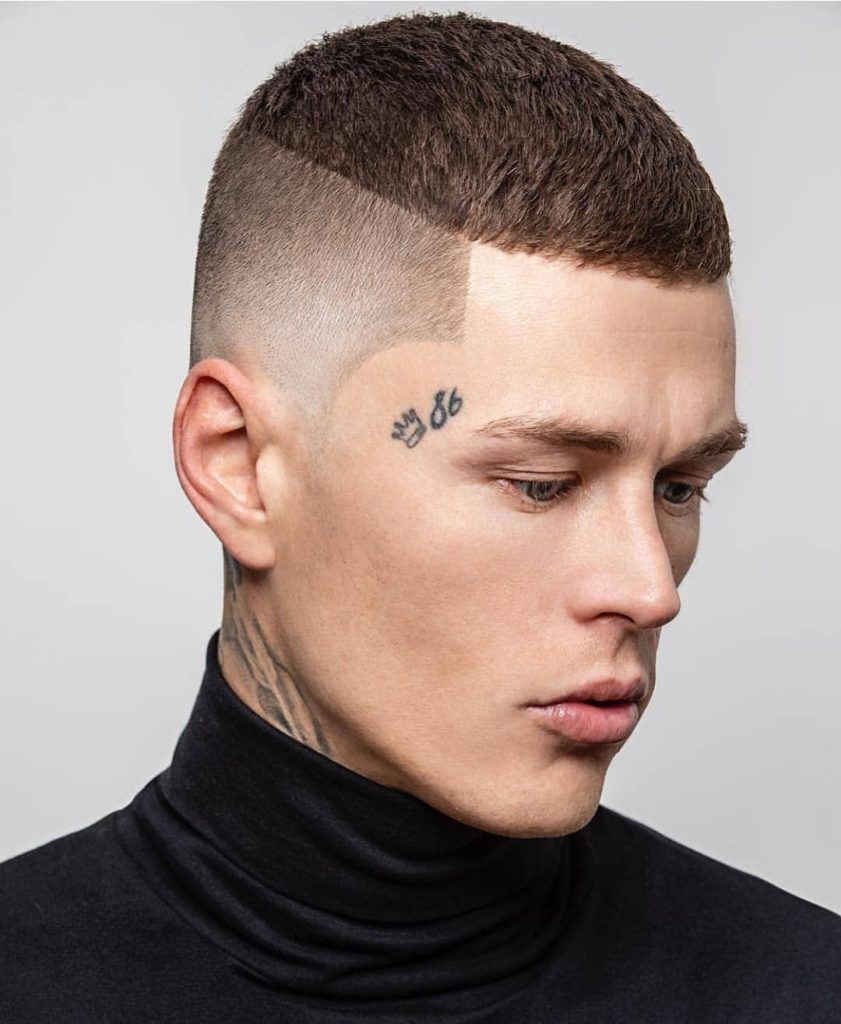 51 Cortes de Pelo Undercut para un Look Muy Masculino