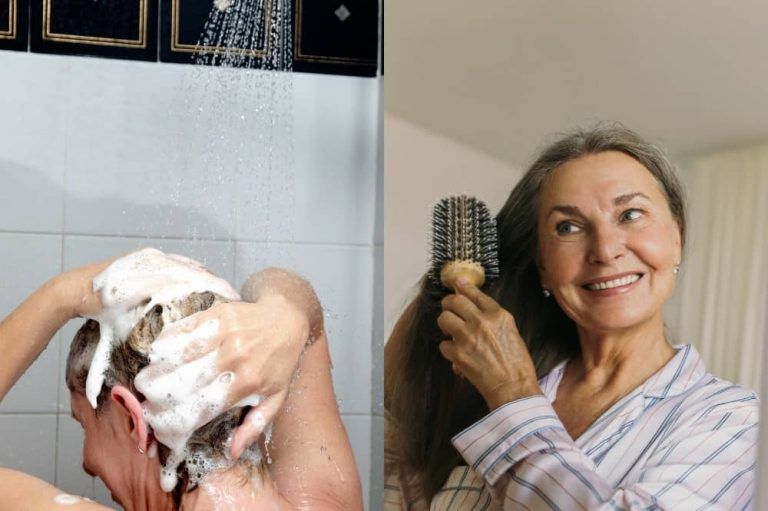 25 Mejores Peinados Para Mujeres Mayores de 50 con Pelo Fino