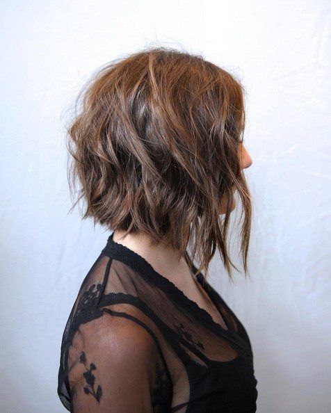 32 Cortes de Pelo Corto para Cabello Ondulado Para Lucir Deslumbrante