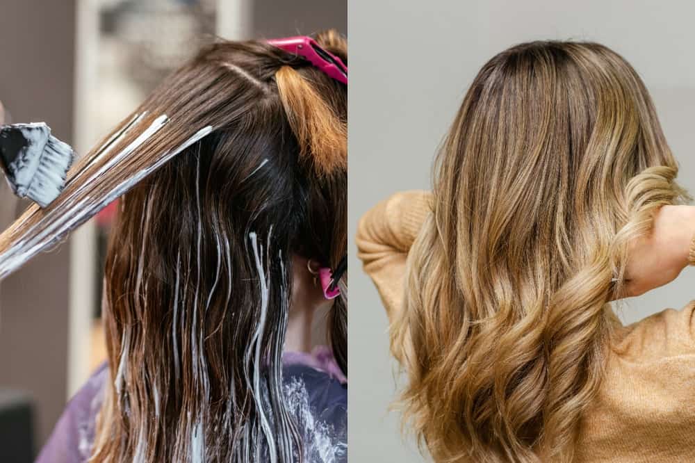 Diferencias clave entre Balayage y Ombre