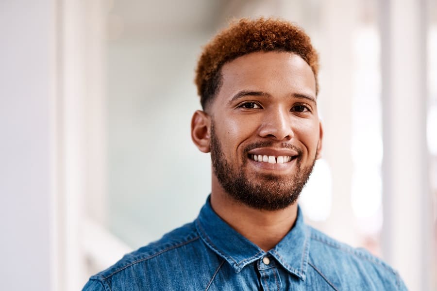 30 Peinados para hombres negros para lucir elegante