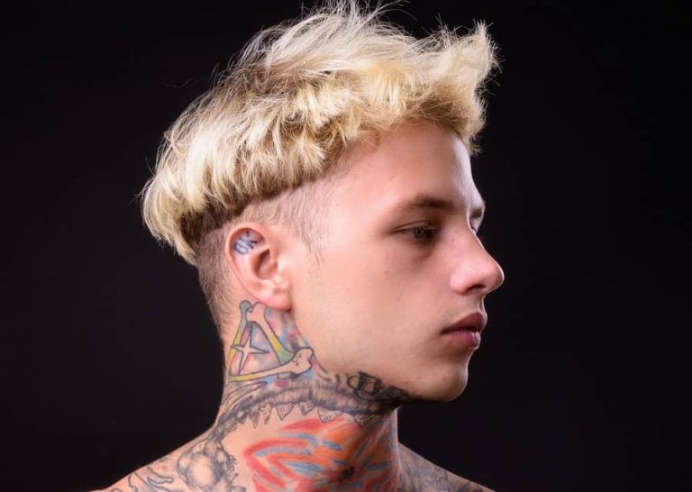 51 Cortes de Pelo Undercut para un Look Muy Masculino