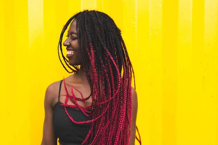 30 Peinados de Trenzas de Ganchillo para un Look Deslumbrante