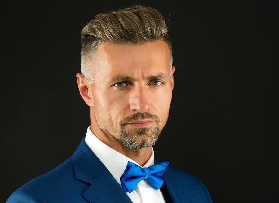 23 cortes de pelo formales más elegantes y modernos para hombres