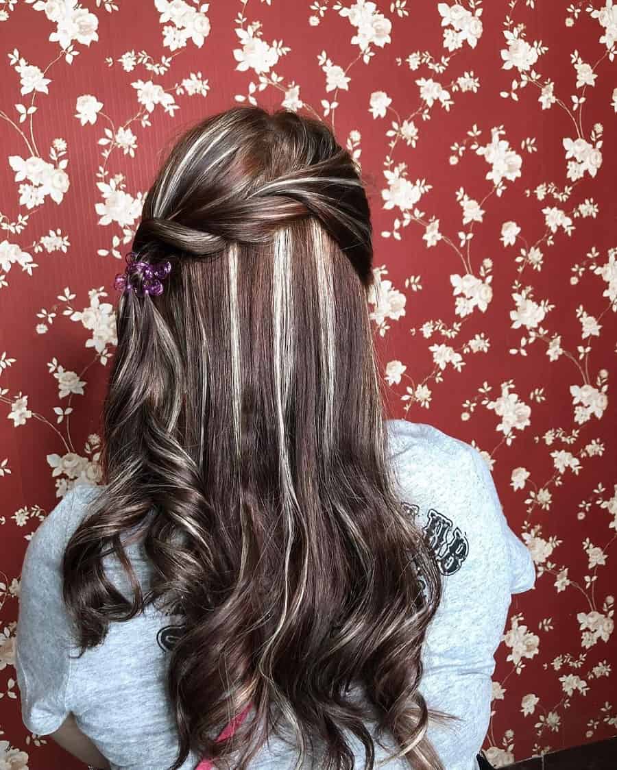 25 Reflejos para el Cabello para Cada Estilo y Tipo de Cabello