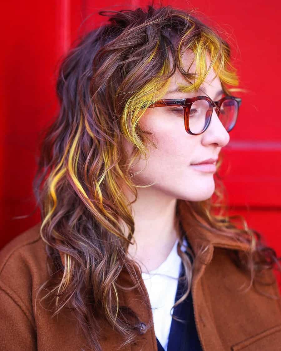 25 Reflejos para el Cabello para Cada Estilo y Tipo de Cabello