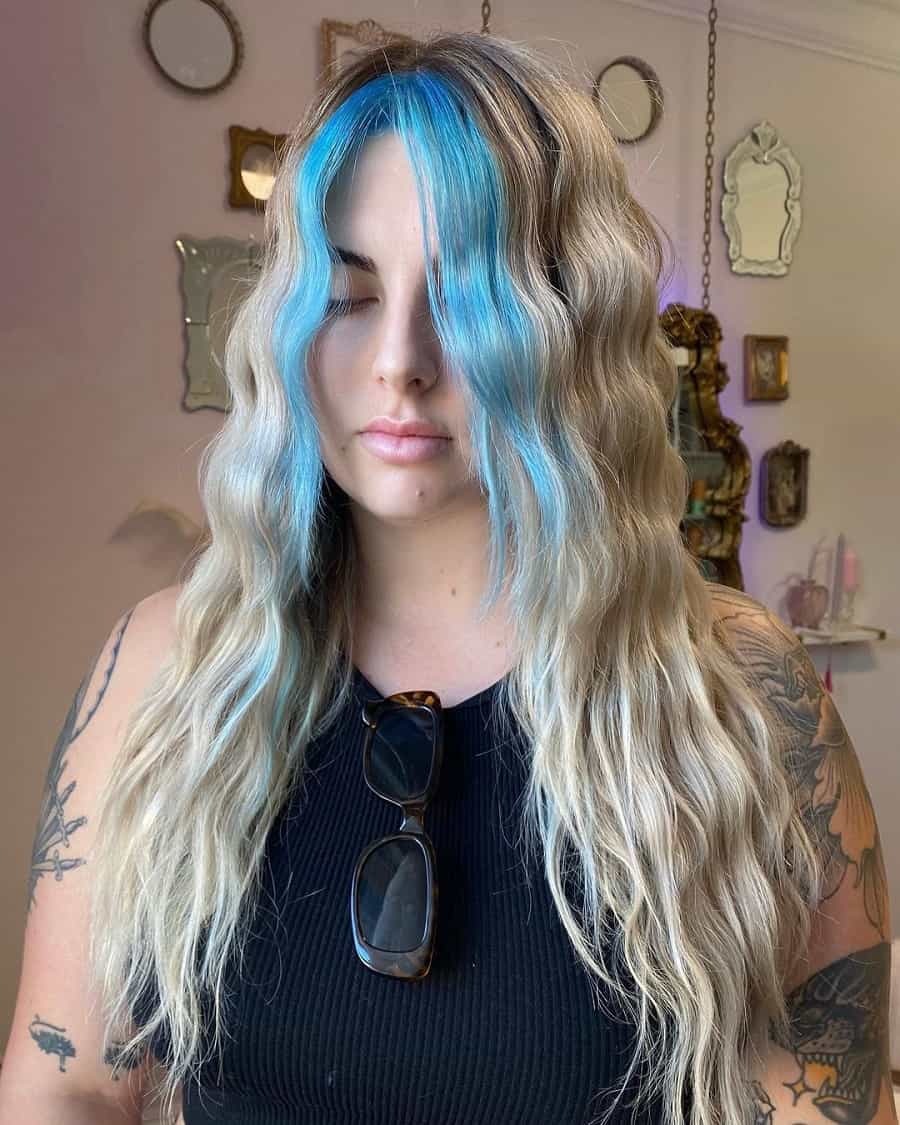 25 Reflejos para el Cabello para Cada Estilo y Tipo de Cabello